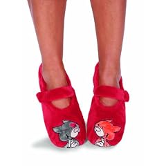 NICI 32440 - Love Cats - Hausschuhe Love Cats Gr��e M