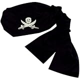 Jacobson Hat Company Pirate Headwrap
