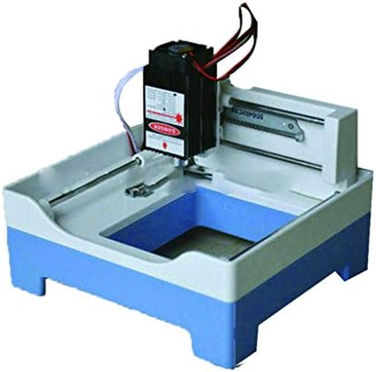 DIY laser engraving machine omnipotent 1000mW cutting plotter mini engraving machine small seal cutting machine