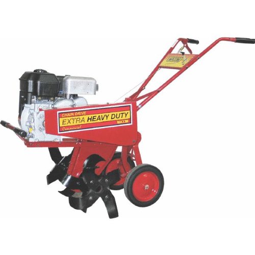 Rental Tiller : Overviews