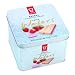 Garden Strawberry Wafers Exclusive Tin Box, 24.7-Ounce