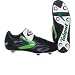 Valsport Green Star SI Football Boot, Size UK6