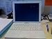 Used iBook G4/1.33 GHz, 1.5 GB of RAM, 40 GB internal drive, internal Combo Drive, internal 56k modem, Airport Extreme and Bluetooth installed, 12" display