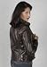 Leder-Wagner TOPSeller: Geniale braune Bikerjacke