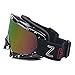ZH Adults / Kids Outdoor Bendable Goggles for Motocross / Bike Riding Wind Skiing,Tinted Lens