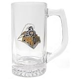 Purdue Boilermakers Sport Tankard Glass