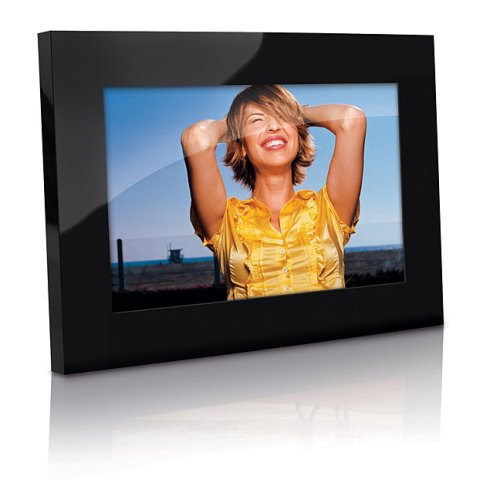 Memorex MDF1071-BLK 10.2-Inch Digital Photo Frame