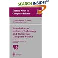 Foundations of Software Technology and Theoretical Computer... by C. Pandu Rangan, V. Raman, and R. Ramanujam
