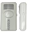 GE 51209 Smart Home Wireless Motion Sensor Alarm with Programmable Keypad