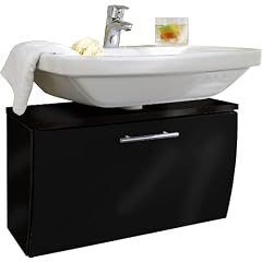 Posseik 5610 84 Waschbeckenunterschrank Santana anthrazit