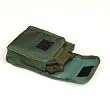 Military Style Lensatic Marching Compass With Pouch
