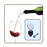 Review Wrapables  / Mastrad Magic Wine Pourer