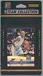 2010 / 2011 Donruss Basketball DENVER NUGGETS Team Set - 9 Cards Including Carmelo Anthony, Ty Lawson, Nene, Ty Lawson, Chauncey Billups, Al Harrington and more!