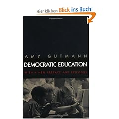 Democratic Education (Princeton Paperbacks)