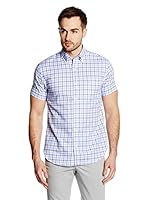 Pedro del Hierro Camisa Hombre (Azul)