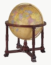 Hot Sale Replogle Globes Illuminated Diplomat Globe, Antique Ocean, 32-Inch Diameter