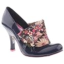 Irregular Choice Alphabite Floral Button