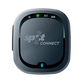 Spot Connect Satellite Communicator - Black