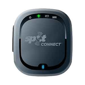 【クリックで詳細表示】SPOTコネクトGPSスマートフォンサテライトコミュニケーター