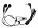 U-Bop Stereo Hands-Free Headset (8310) For Nokia 1100 1101 1110 1112 1600 1650 2100 2300 2310 2600 2610 2626 2650 2652 2660 2760 3110 3210 3310 3330 3410 3510 3510i 3650 3660 5200 5210 5300 6030 6060 6110 Navigator 6290 6510 6555 6600 7280 7380 7390 7500 Prism 7600 7650 8210 8310 8800 8800 Sirocco 8850 8890 8910 8910i E62 E90 N-Gage N76