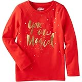 オシュコシュ OSHKOSH/ オシュコシュオリジナルグラフィックティ トップス長袖Tシャツ 4歳【並行輸入】