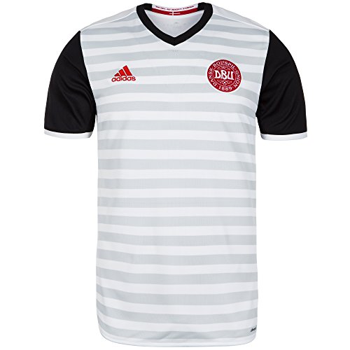 adidas Dänemark Trikot Away EM 2016 Herren M – 50