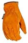 Black & Decker Premium Grain Cowhide Driver Work Gloves