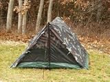 Camouflage 2-man Trail Tent