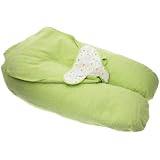 Candide - 680930 - Coussin d'Allaitement - Multirelax D�houssable - Eponge - Vertpar Candide