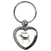   - Beagle Key Chain (Heart)