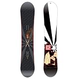 2008 Rossignol Scope X+ Snowboard - Wide 159 cm NEW