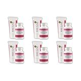 Total Curve 6 Month - Breast Enhancement Cream Bust Enlargement Pills Lifting & Firming Gel Workout