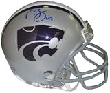 Darren Sproles signed Kansas State Wildcats Replica Mini Helmet