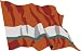 PEMA Sticker Flag Decals A-LS175 Tajikistan - Tadschikistan 15 cm colored flag