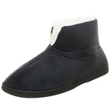 DearfoamsMen's DM643 Bootie Slipper