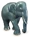'Blue Elephant,' figurine Image