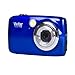 Vivitar Blue ViviCam F126 Digital Camera with 14 Megapixels