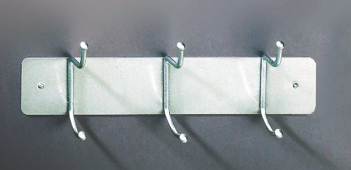 Coat Racks - Coat Rack - Wall Mounted Hooks - Six-Hook 36'W x 3 5 8'D x 7 5 8'H Image Coat Racks - Coat Rack - Wall Mounted Hooks - Six-Hook 36'W x 3 5 8'D x 7 5 8'H