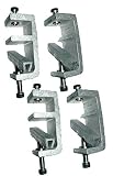 TRACRAC INC. 22920 TRUCK RACK TOOL BOX MOUNTING KIT
