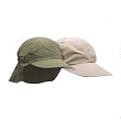 Dorfman Pacific Flap Cap