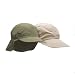 Dorfman Pacific Flap Cap