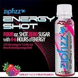 Zipfizz Fruit Punch Flavor Energy Shot