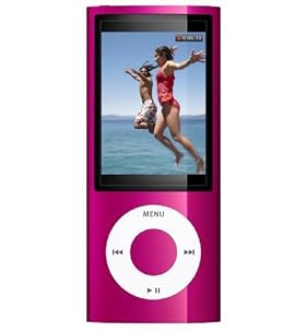 New Apple iPod Nano 8GB