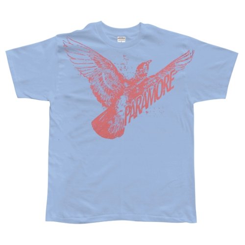 Paramore - Flight Soft T-Shirt - Medium