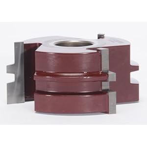 MLCS 11084 Katana 3/4-Inch Bore Glue Joint Shaper Cutter