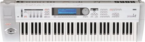 Korg TRITON Le 61-Key Workstation