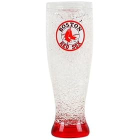Boston Red Sox 16oz Pilsner by 