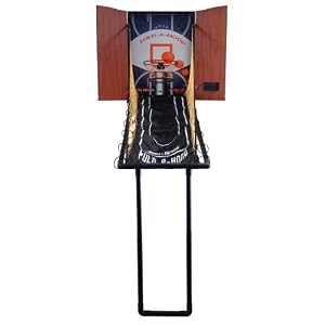 Park and Sun PS-FAH-A Fold-A-Hoop Basketball Game by 