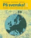 PA Svenska!: Ovningsbok (Swedish Edition)