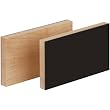WILTON 78B, Magnetic Maple Jaw Inserts, 4" x 7" Jaw Width